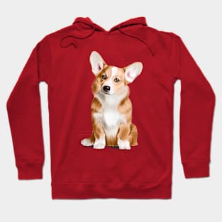 Corgi Hoodie